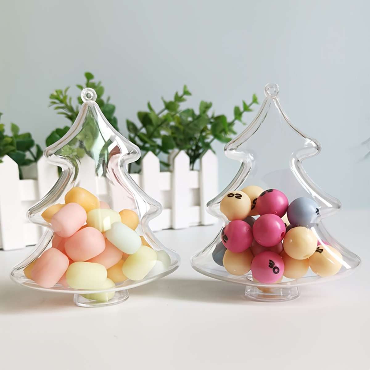 Christmas Gift Boxes Quantity 5Pcs