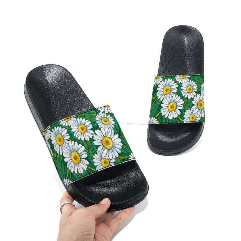 Sandals Color Slippers Size Uk 5
