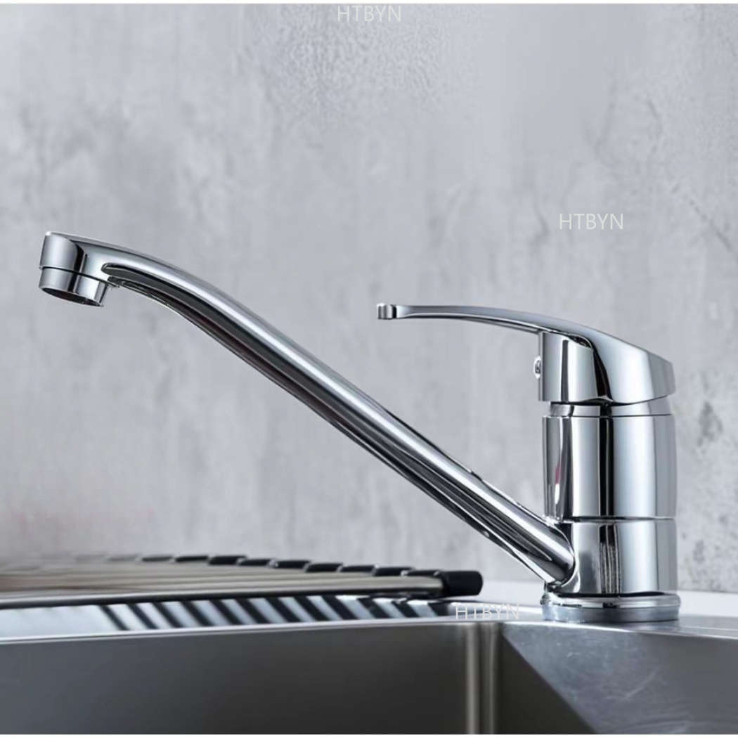 Faucet Plating Storage With 60Cm Hose G1 2