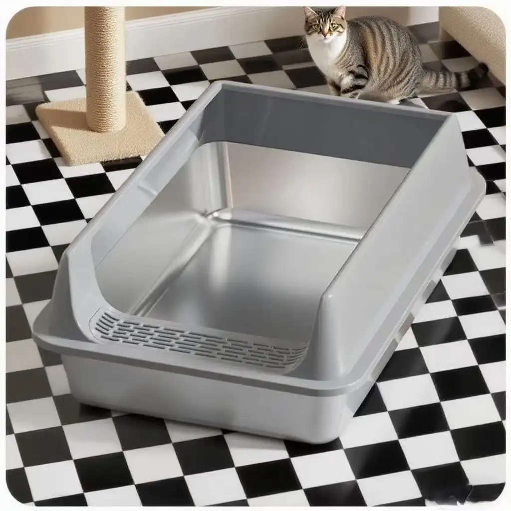 Pet supplies color Grey