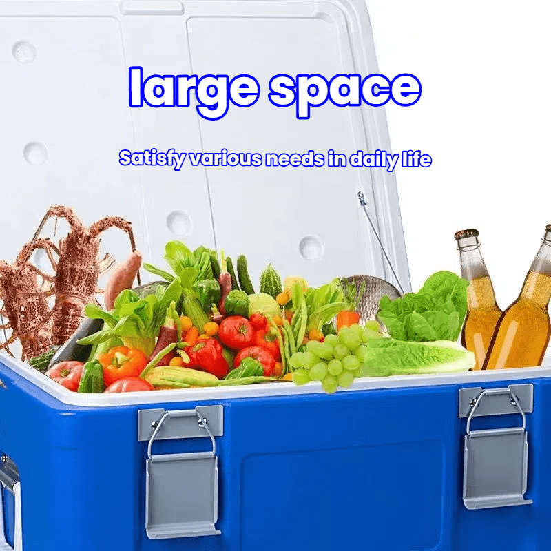 Refrigerator Color 50L Beige