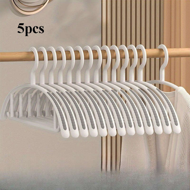 Clothes Rack Semicircle Quantity 5Pcs