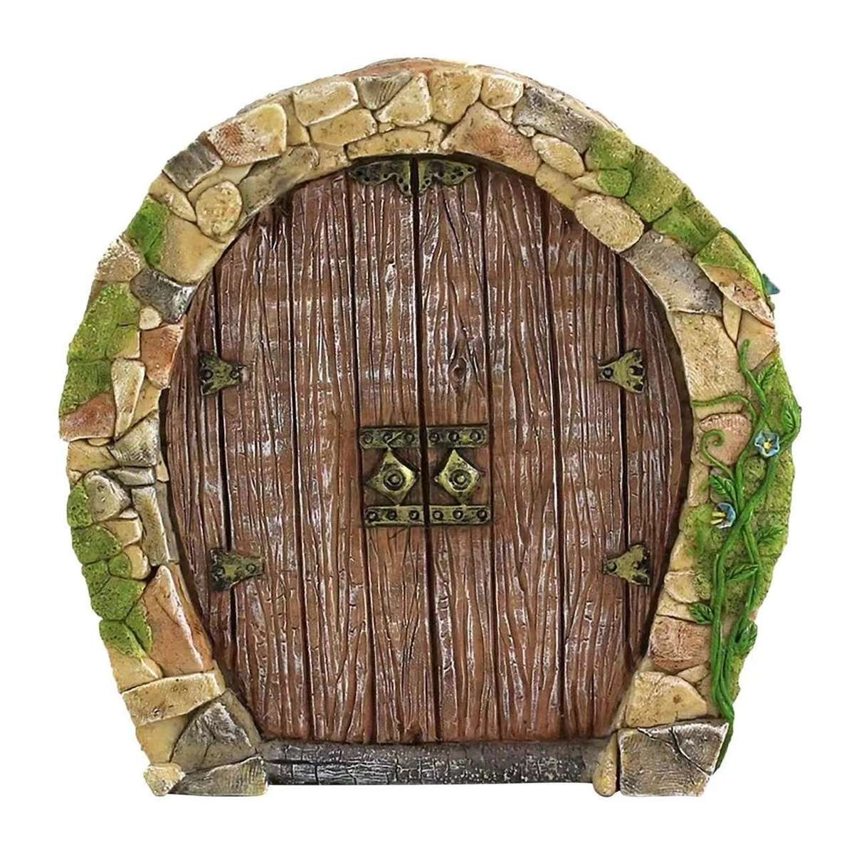 Golden Years Gardens Door Age Major Color