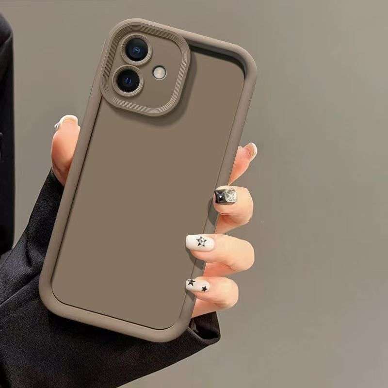 Phone Case Black Compatible Model Samsung Galaxy A24 4G