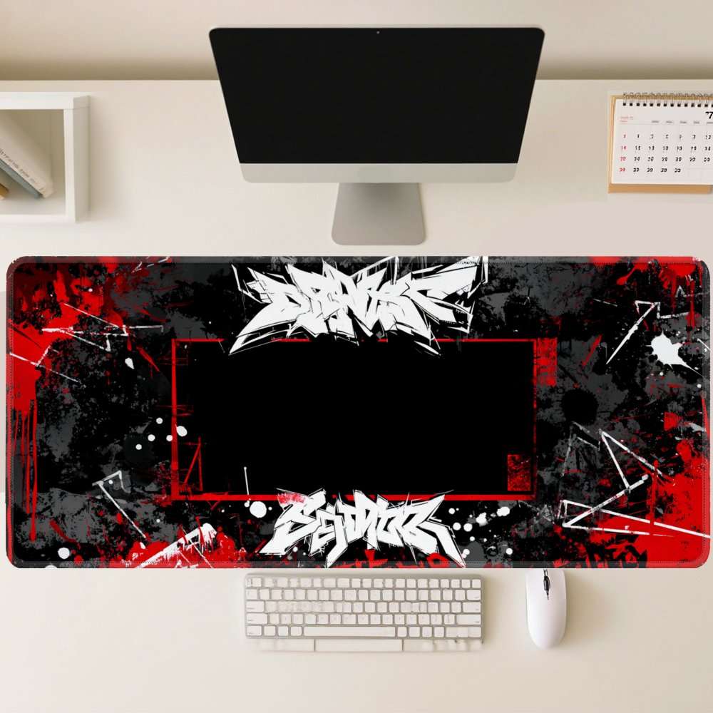 Mouse Pad Items M18X22Cm7X8.6In