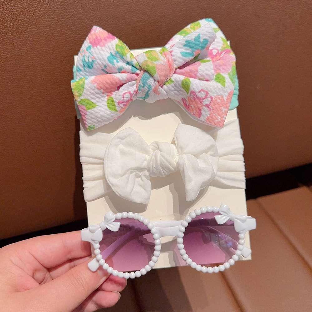 Kids Glasses Color C 3Pcs