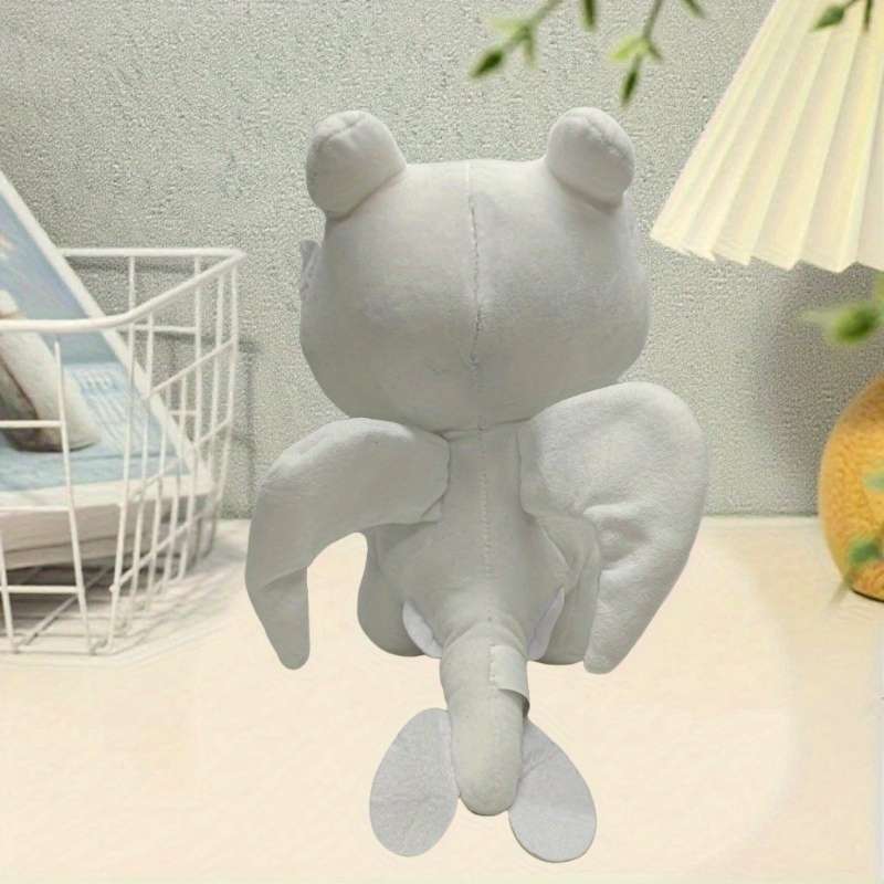 Plush Toyss color white