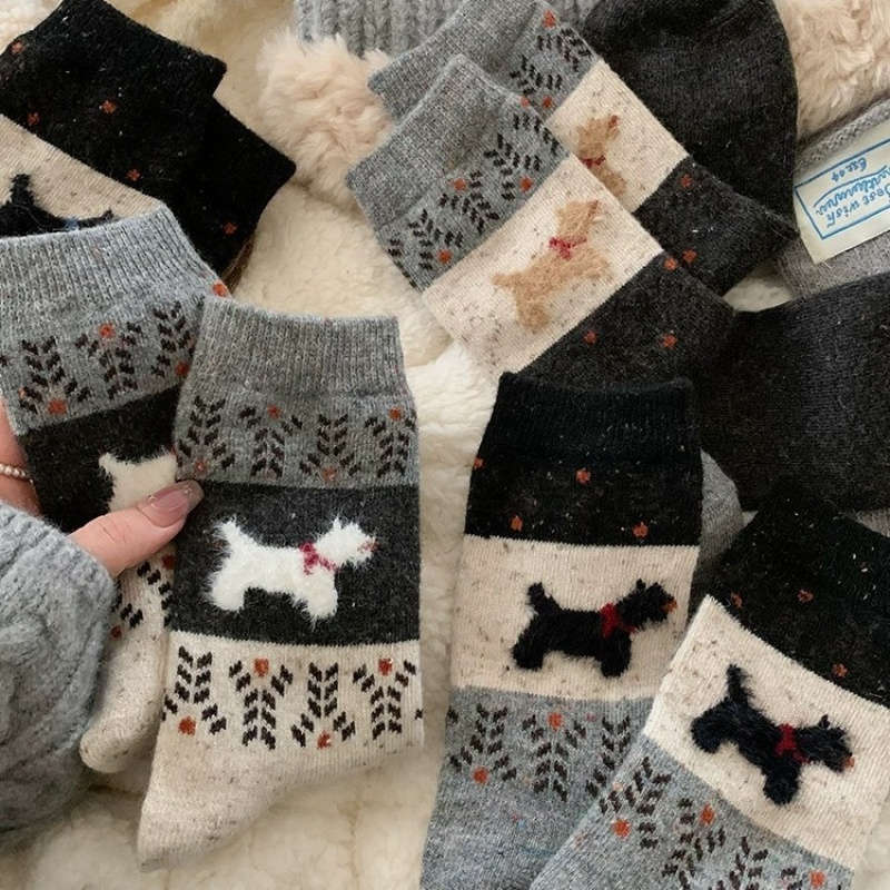 Women S Socks Color Mixed Color 5 Pairs Size Onesize