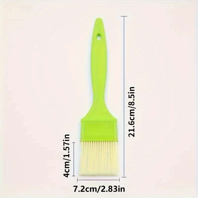 Baking Brush Items Width 7.2 Cm Quantity 3Pcs