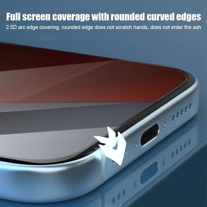 Screen Protector Compatible Model Iphone 12