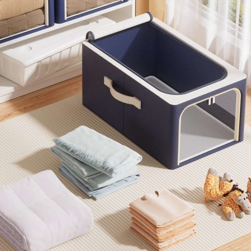 Storage Bag Color Medium Sky Blue Size1 Pc