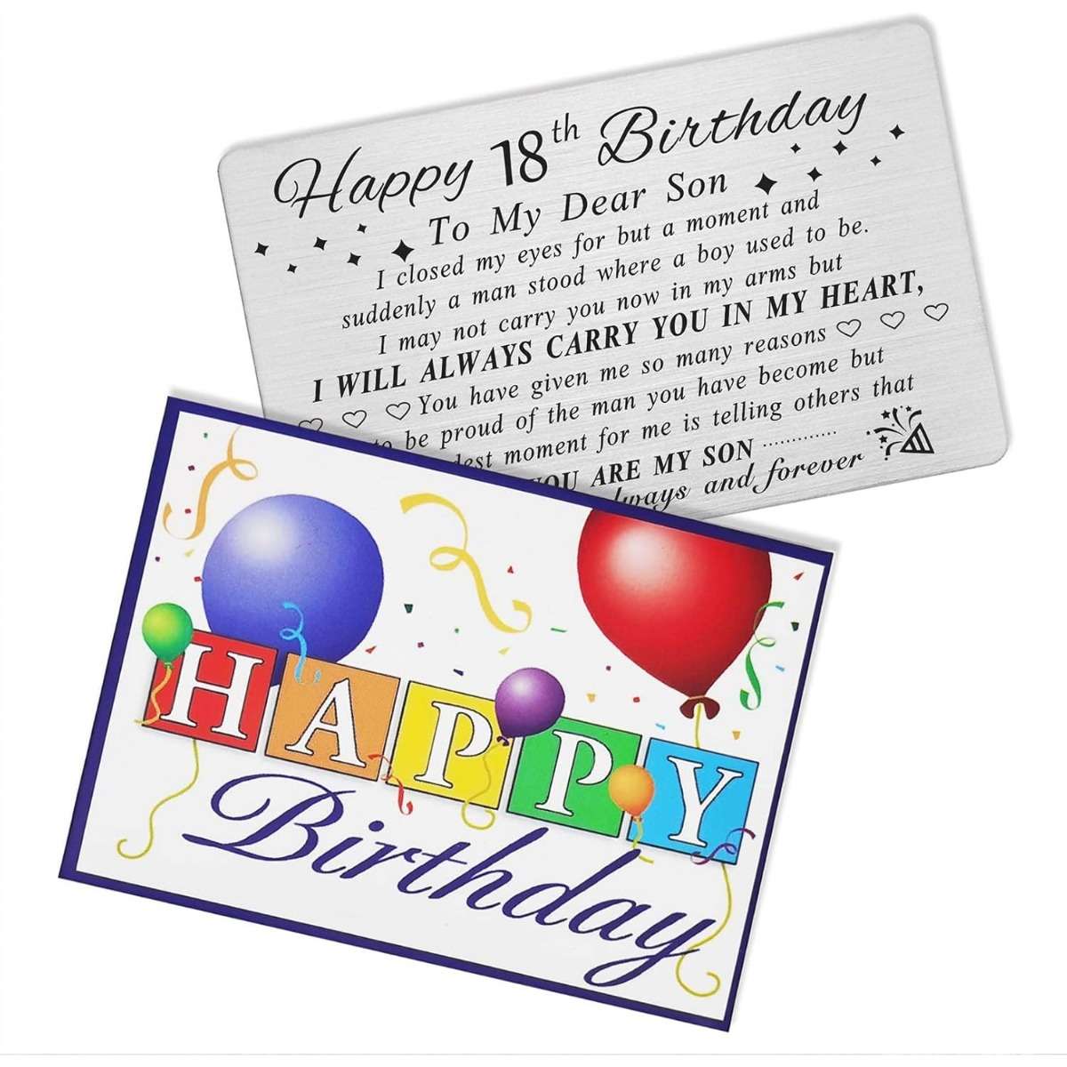 Greeting Cards Color Silvery Grey