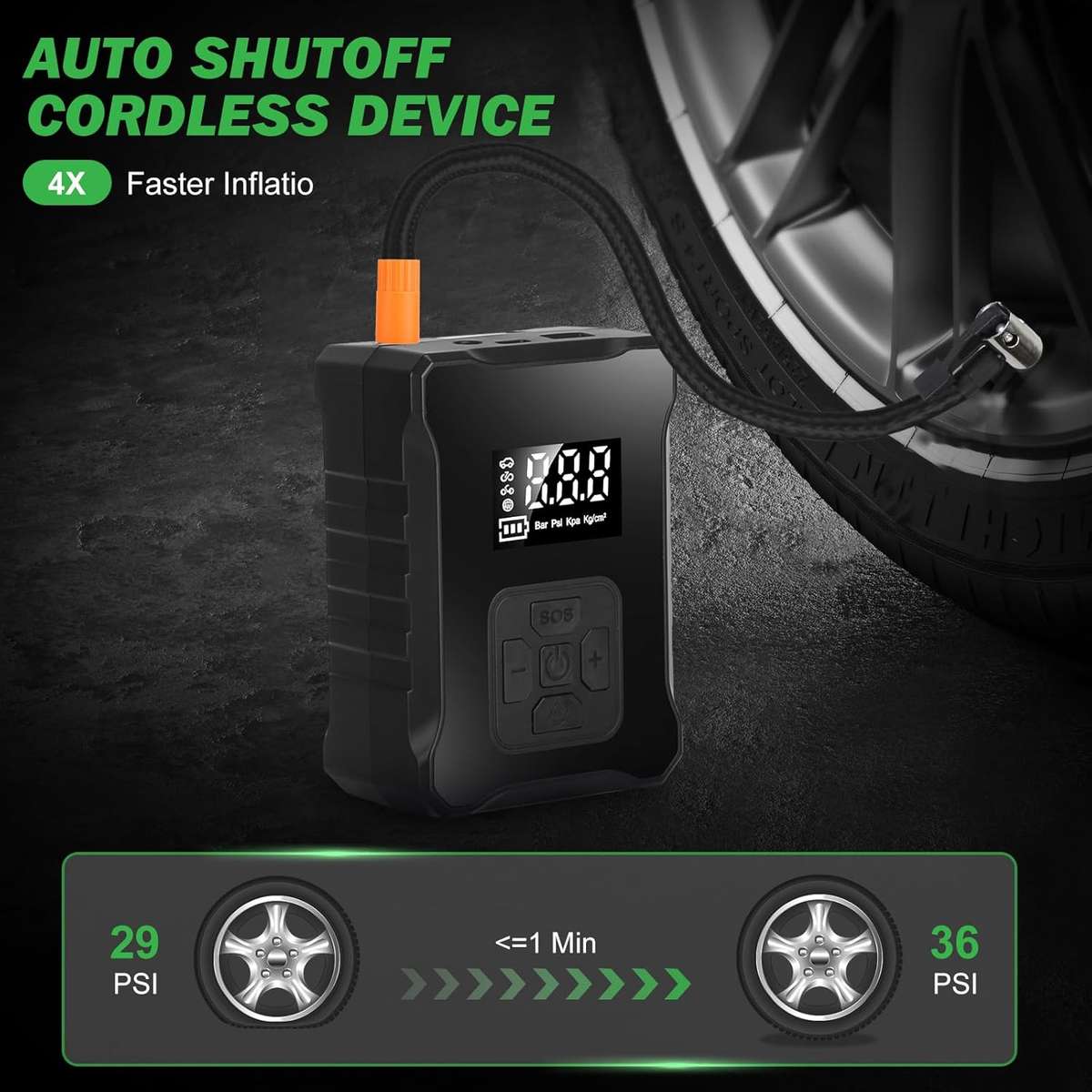 Car Air Pump