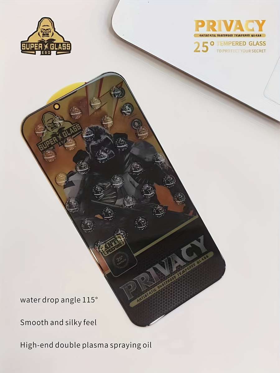 Screen Protector Compatible Model Iphone 16 Plus