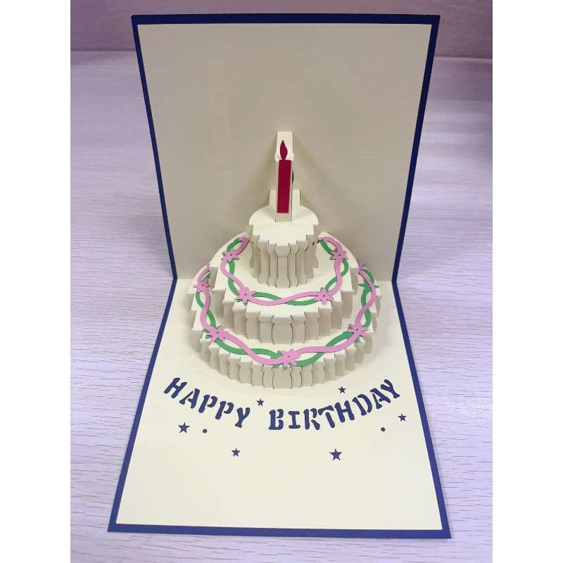 Greeting Cards Color Red