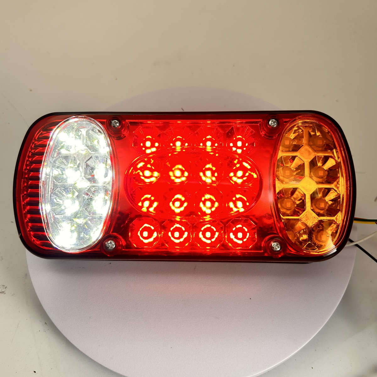 Car Lights Quantity 2Pcs