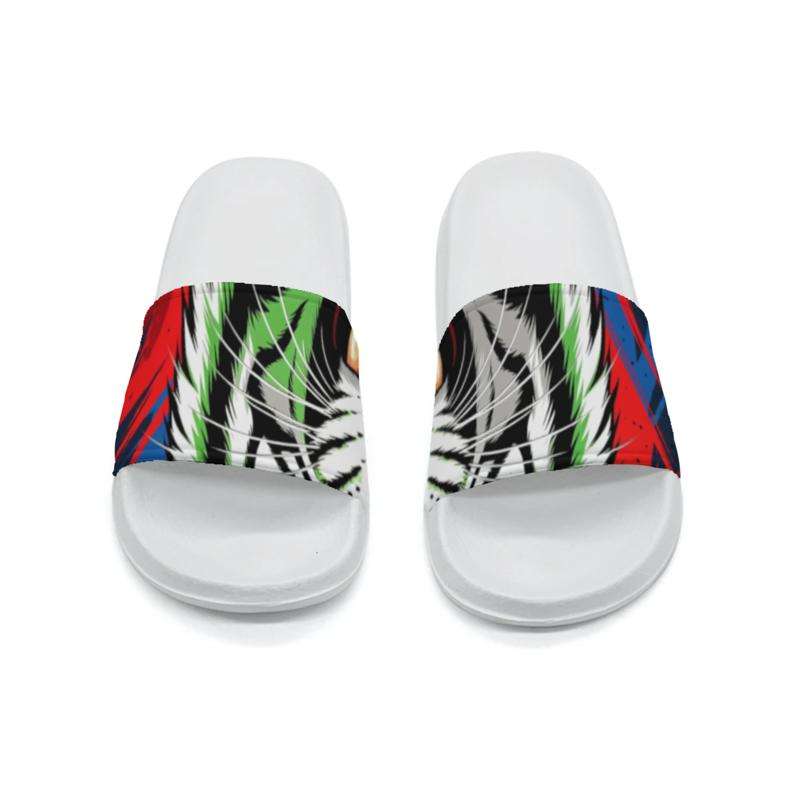 Sandals Color Color Printing Size Uk 3
