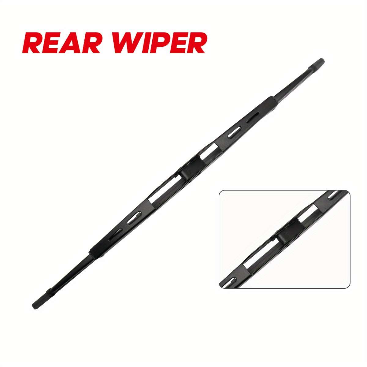 Windshield Wipers Model For Hyundai Getz 2002 2009