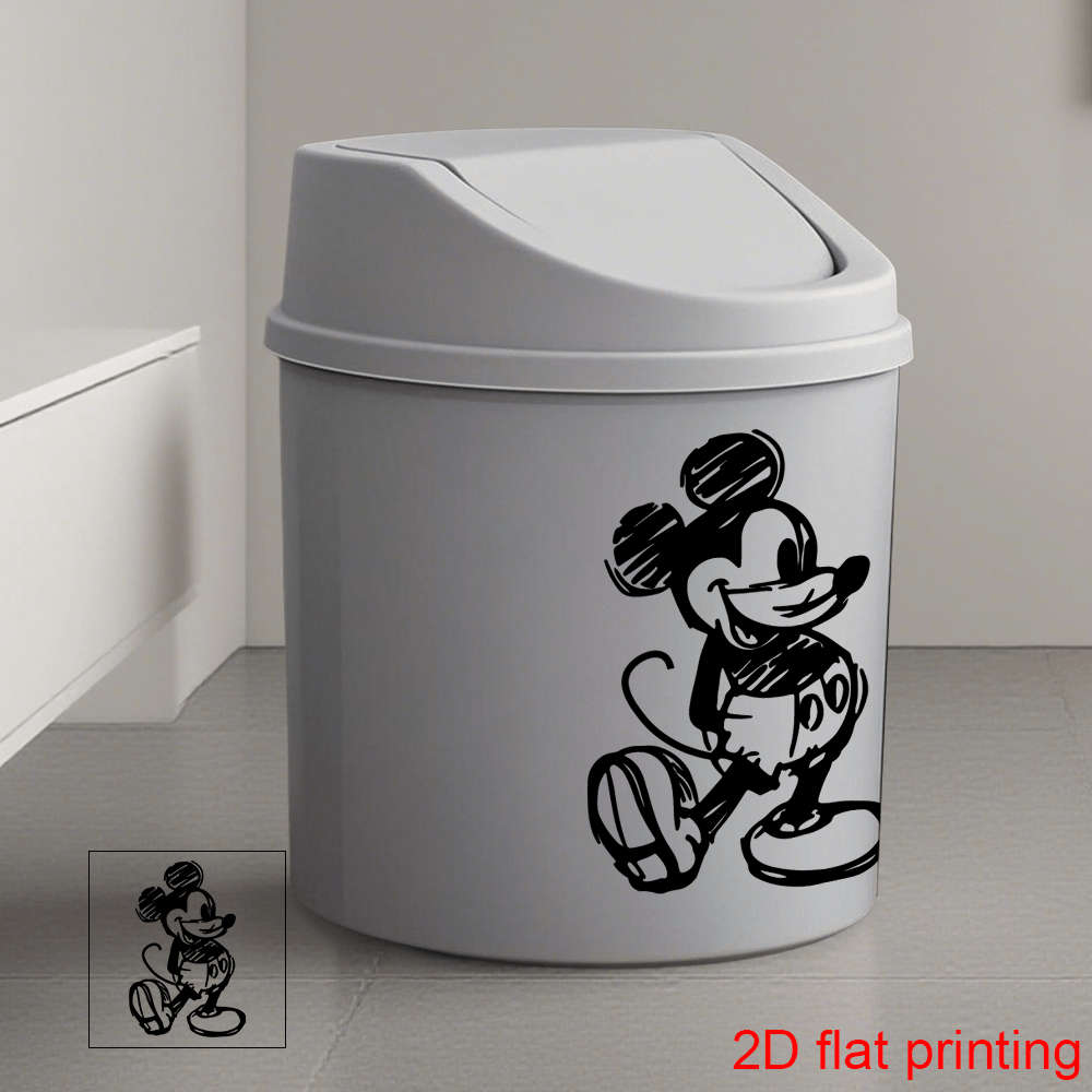 Garbage Can Model Y300Sn