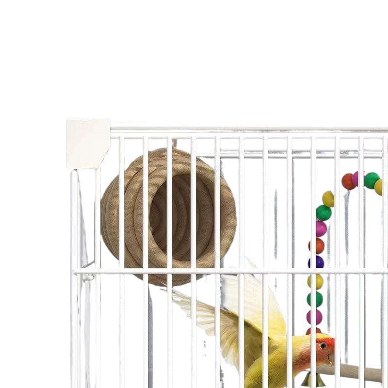 Birdcage Color Set 1  Tray   Green Bowl*2   Guard*2