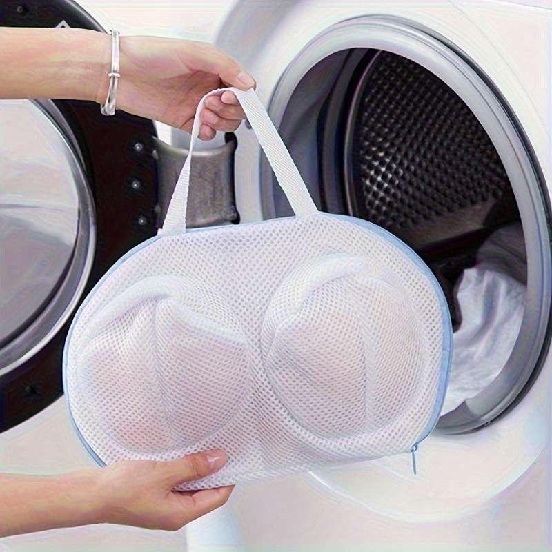 Laundry Bags Color White 5 Pack