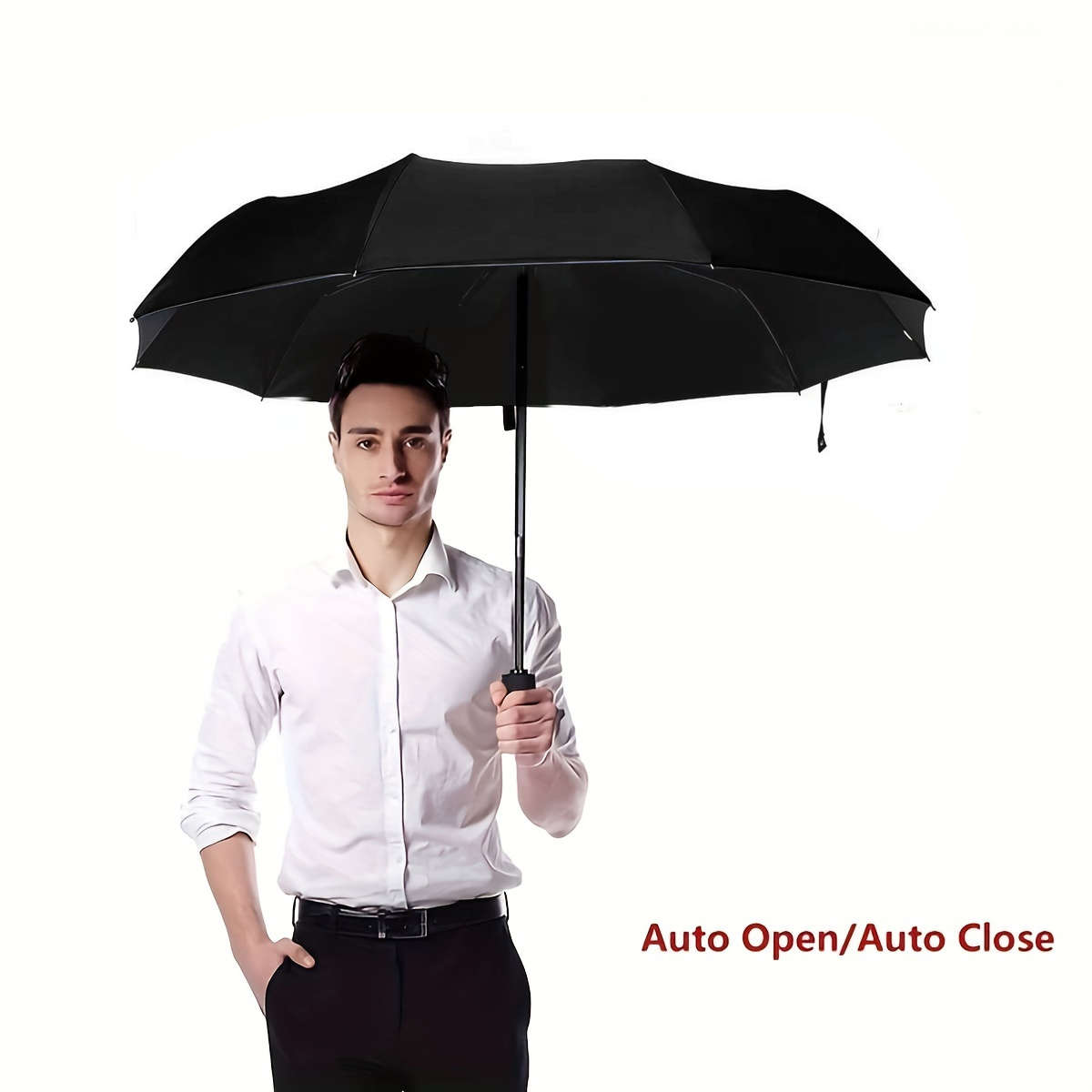 Umbrella Color Navy Blue