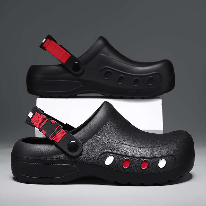 Sandals Color Black Size Uk 8