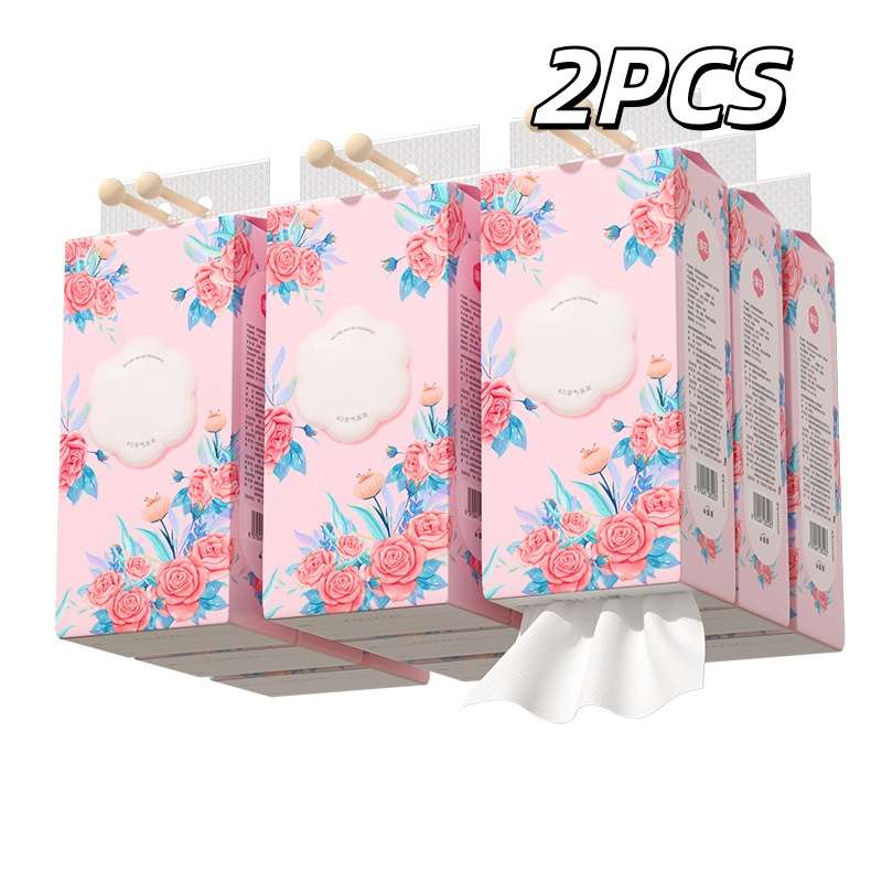 Toilet Paper Items 2Pcs Style 1