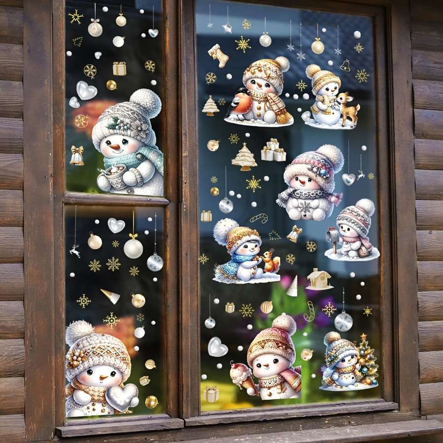Christmas Decorations Quantity 195Pcs