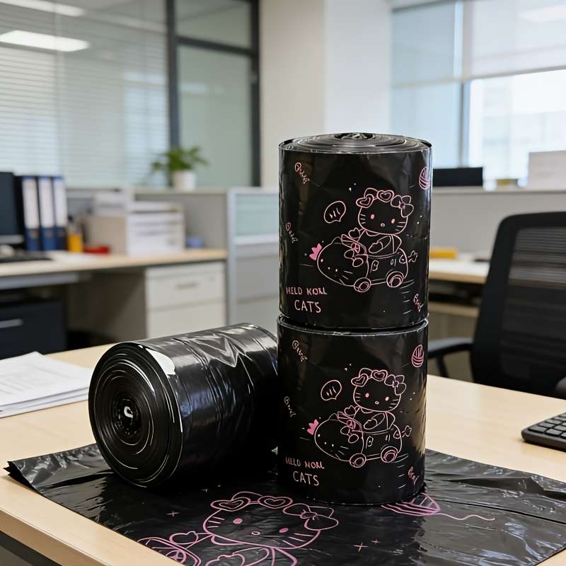Trash Bag50 Pcs1 Roll