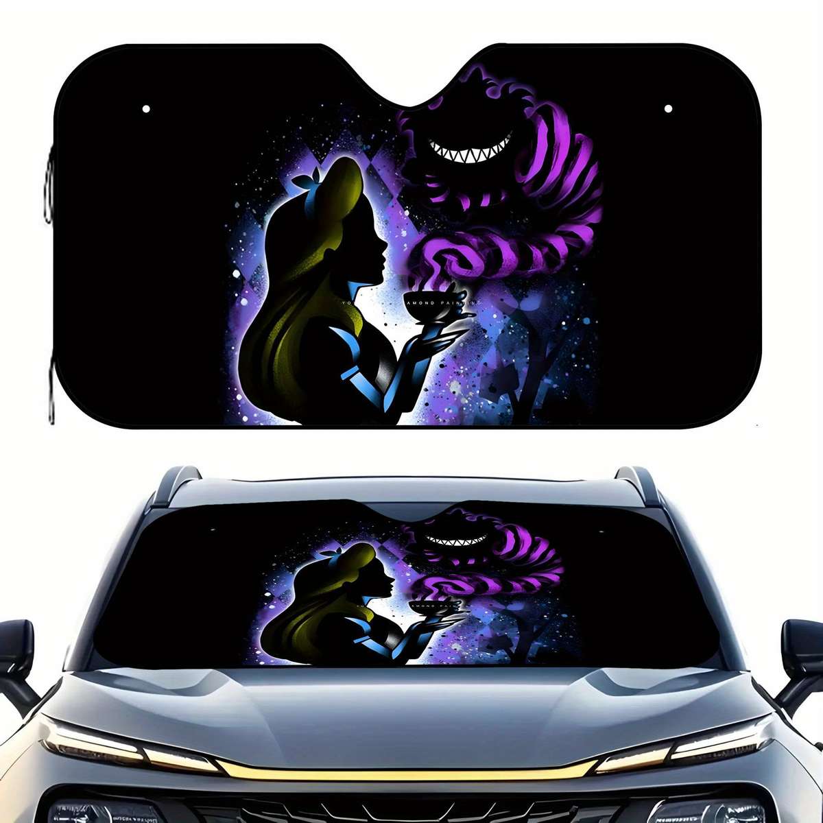 Car Sun Shades Size B Style A