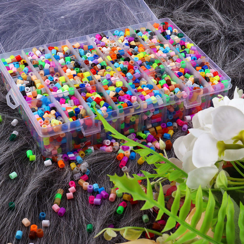 Perler Bead Set 4300Pcs Mixed Color
