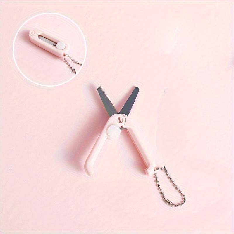 Scissors Color Pink Quantity