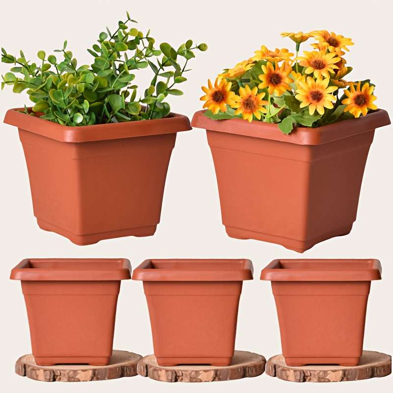 Flowerpot Color 5  Excluding Base