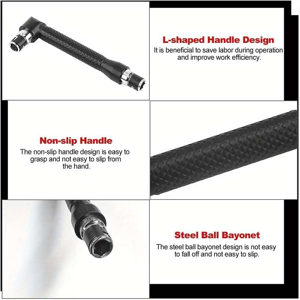 Screwdriver Bit Tool Set Color Screwdriver Bits Set