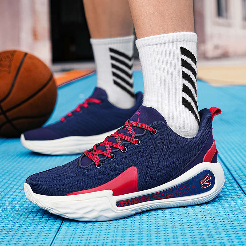Sneakers Navy Color Size Uk 7