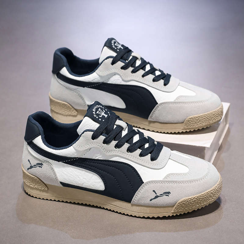 Sneakers Color White Blue Sizeuk 7