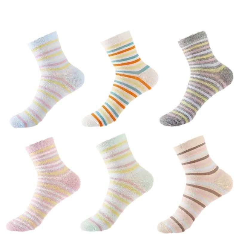 Women S Socks Color Random Color Quantity 5Pairs