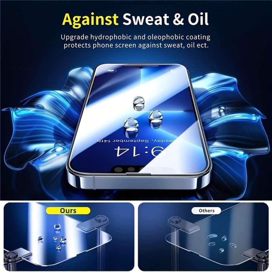 Screen Protector Compatible Model Iphone 16E