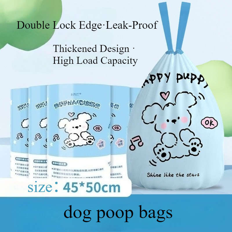 Trash Bag2 Rolls200 Pcs