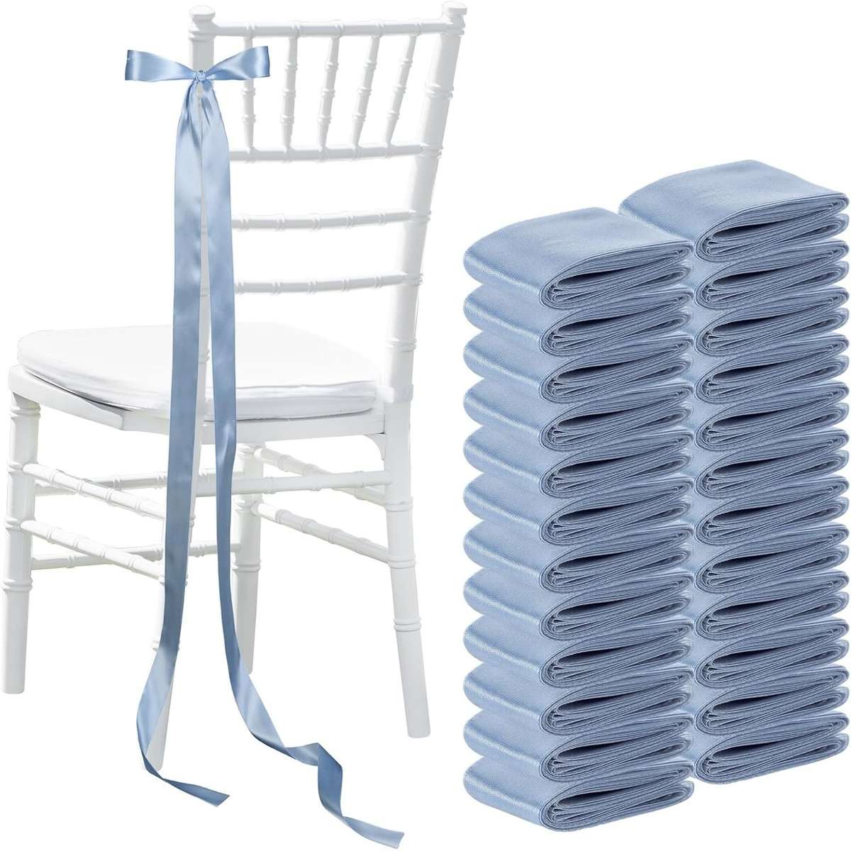 Wedding Supplies Color White Model 4*200Cm