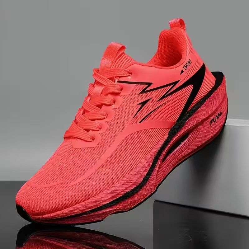 Sneakers Color Red Sizeuk 7