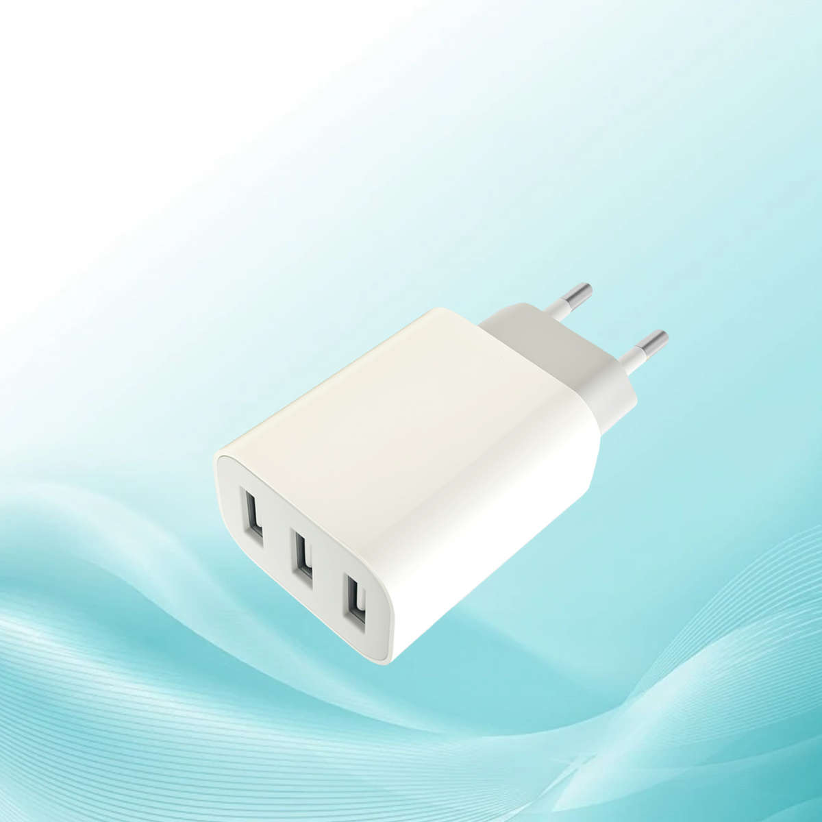 Charger Color Whitequantity3Pcs
