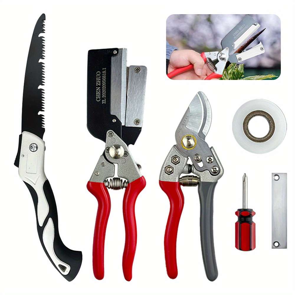 Pruning Shears Quantity 6Pcs