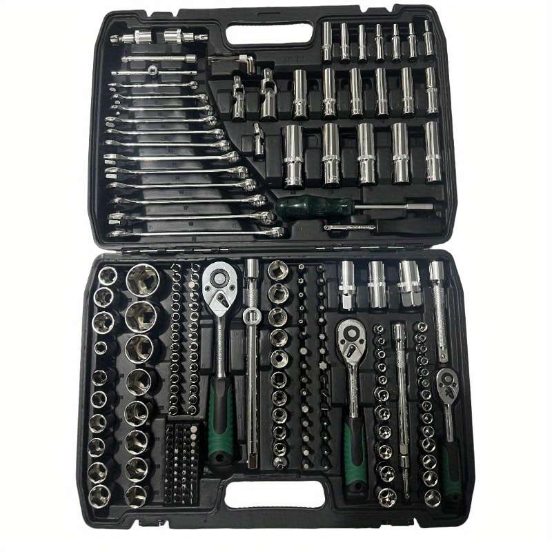 Screwdriver Bit Tool Set Color Black   Upgraded 108 Piece Set Model Jr53And108And216 2025