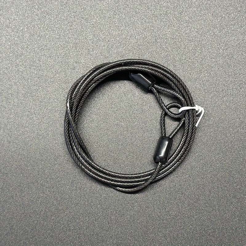 Car Lock Color Red Size1.5M 4.92Ft