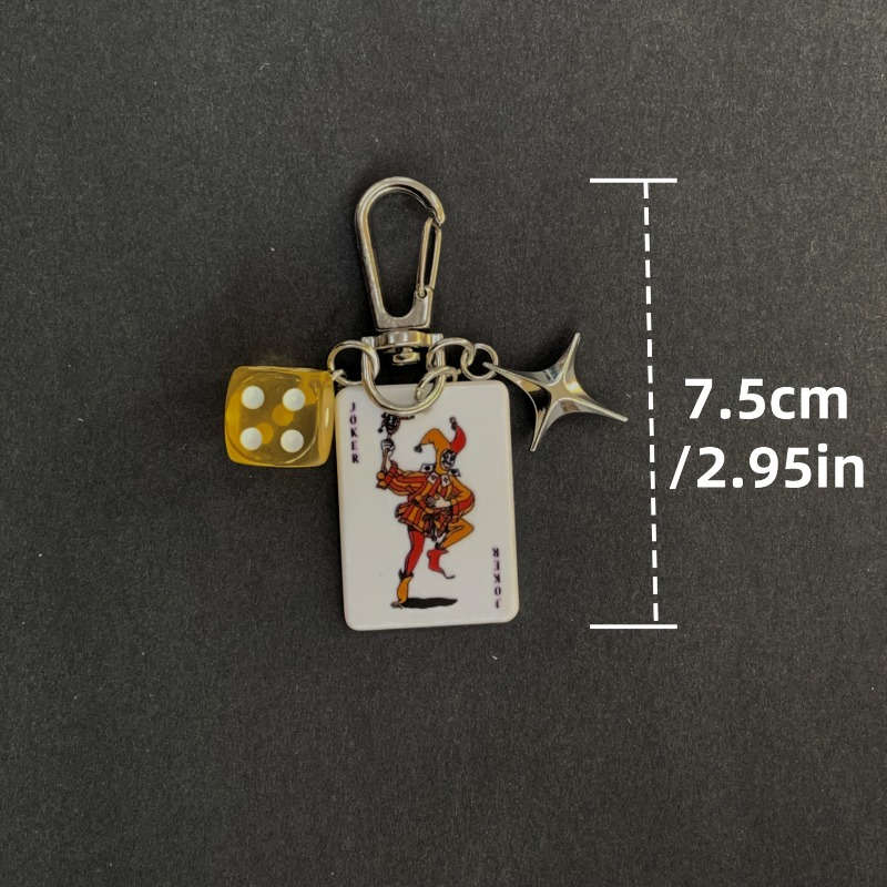 Mini Keychain