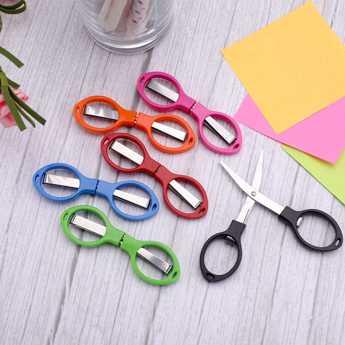 Scissors Quantity 18Pcs