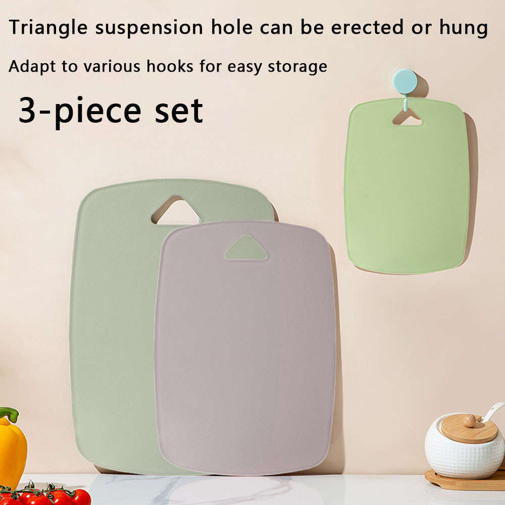 Cutting Board Items 3Pcs Set