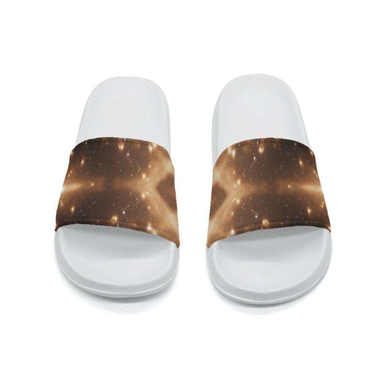 Sandals Color Color Printing Size Uk 2.5
